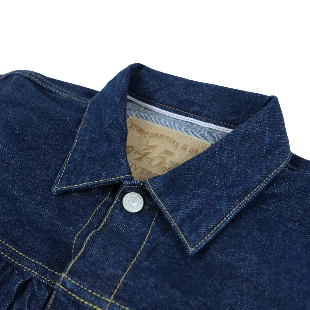 Studio D'Artisan 45th Anniversary Triple Selvedge Jacket