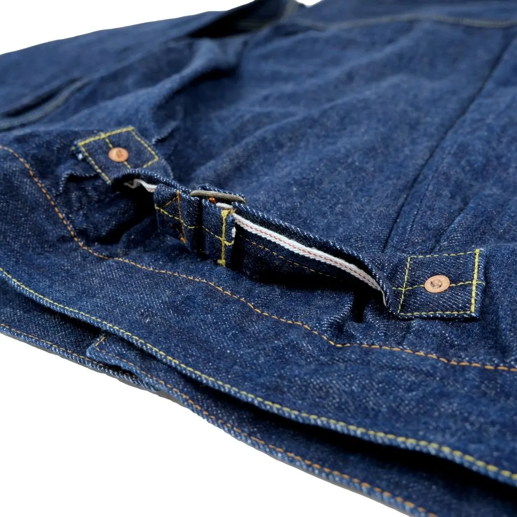 Studio D'Artisan 45th Anniversary Triple Selvedge Jacket