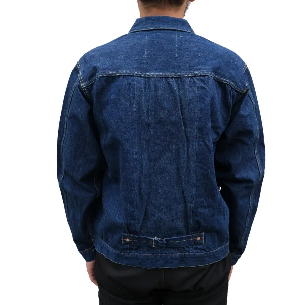 Studio D'Artisan 45th Anniversary Triple Selvedge Jacket