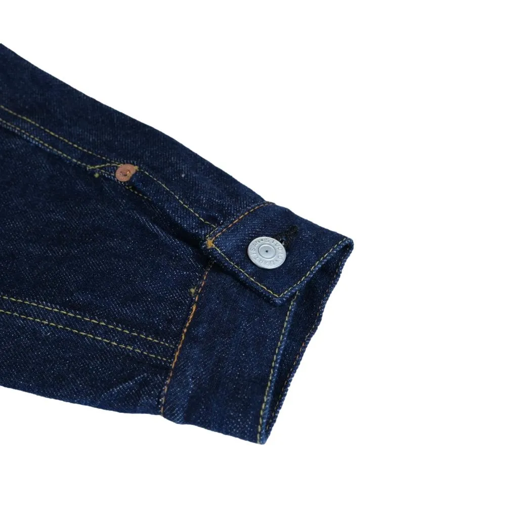 Studio D'Artisan 45th Anniversary Triple Selvedge Jacket