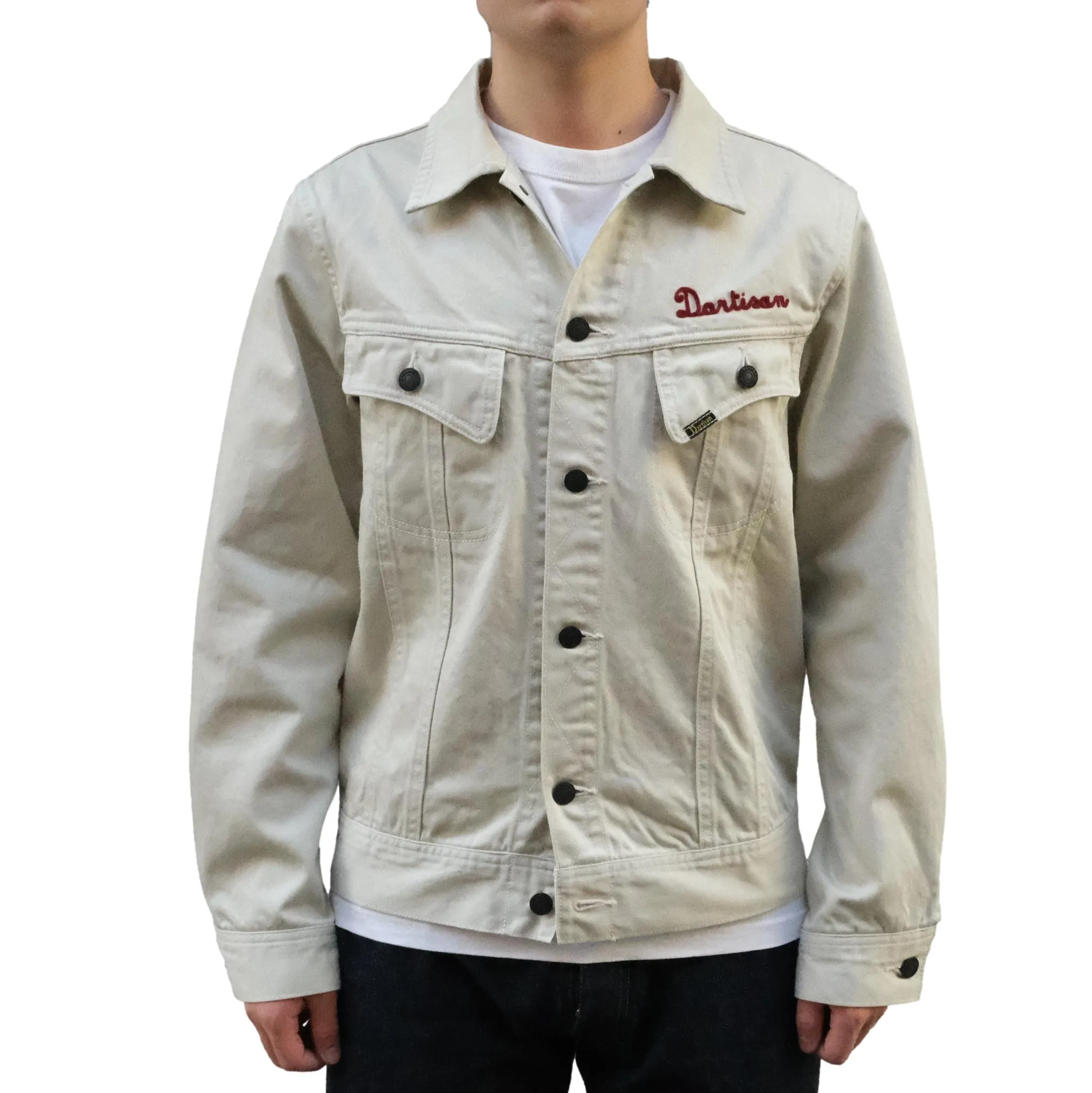 Studio D'Artisan "Westerner" Jacket