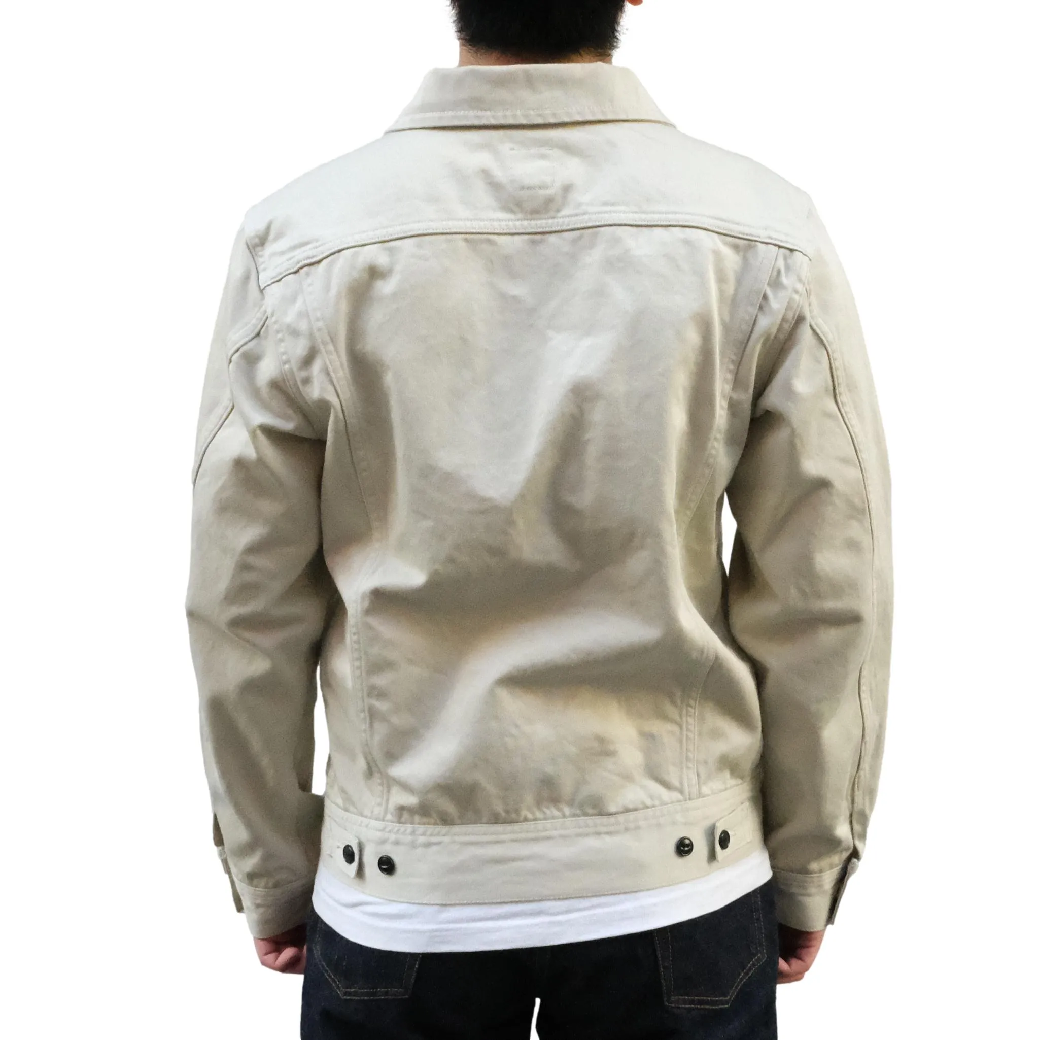 Studio D'Artisan "Westerner" Jacket