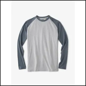 Tasc Performance Carrollton Blocked Long Sleeve T-Shirt