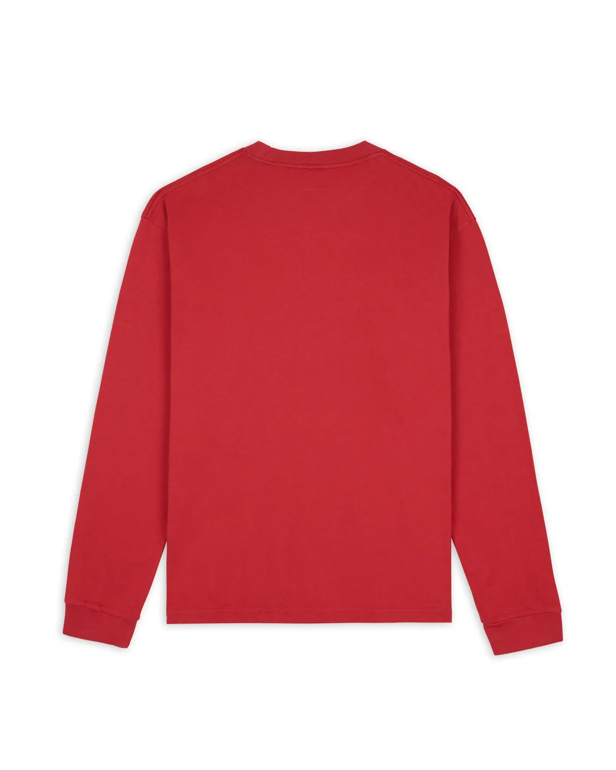 Telescopic Long Sleeve - Red