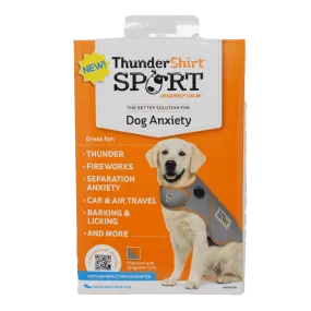 Thundershirt Sport Dog Anxiety Jacket