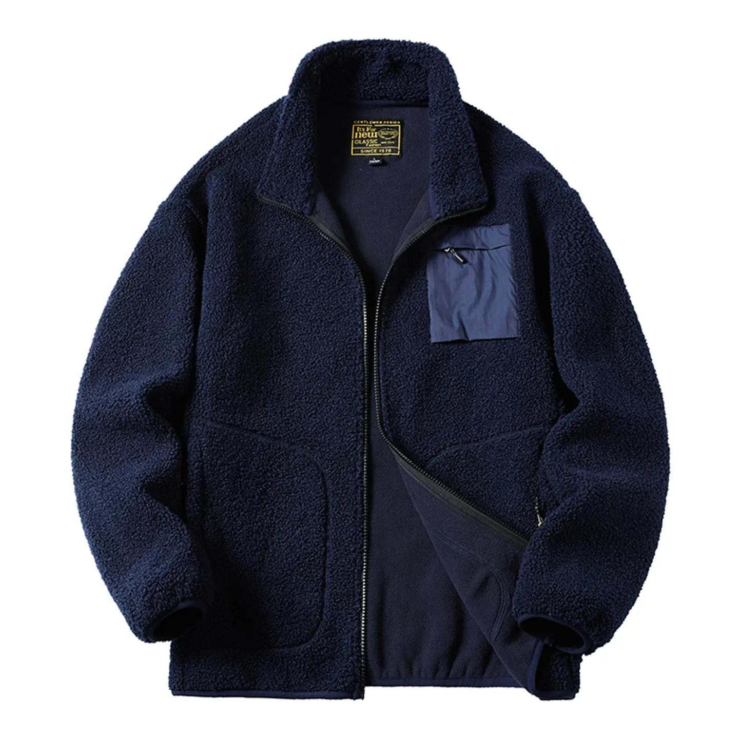 TIMBERLINE POLAR FLEECE JACKET