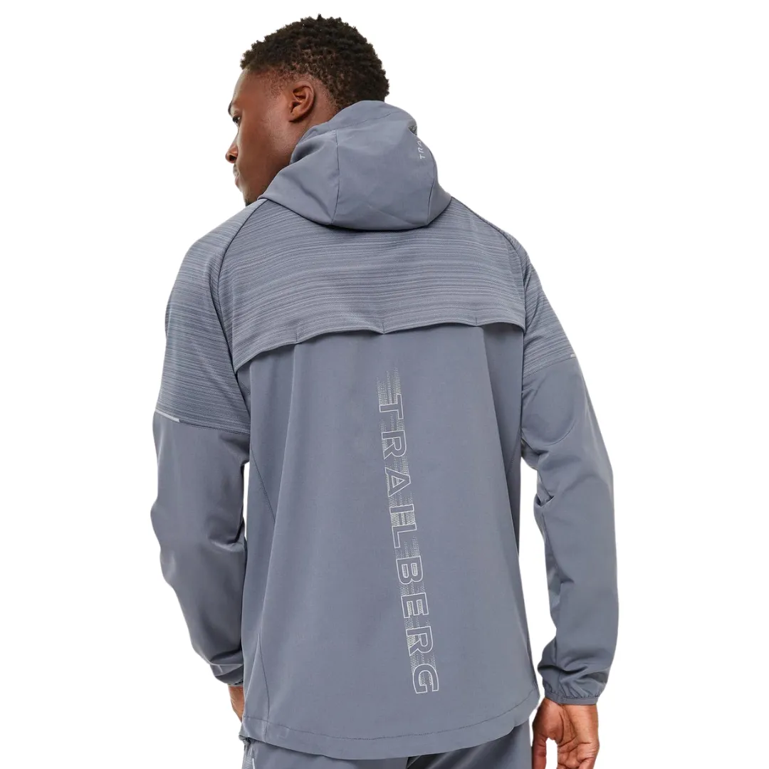 Trailberg Cloud AW24 Hood - Thunder Grey