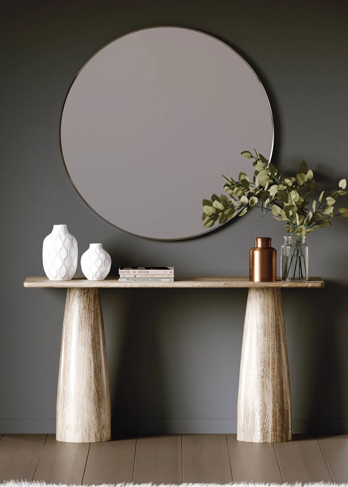 Truffle Console Table