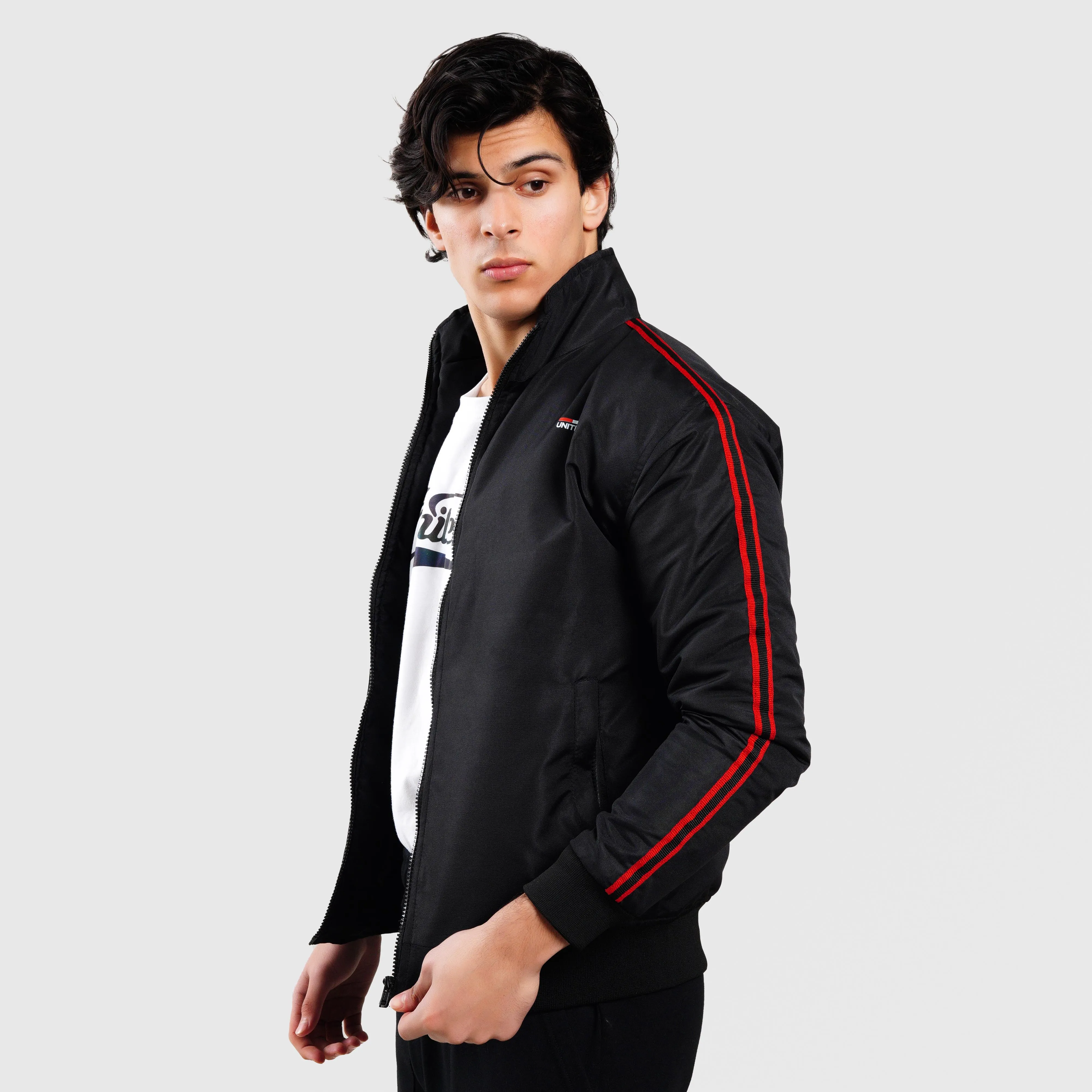 United Jacket (Black)