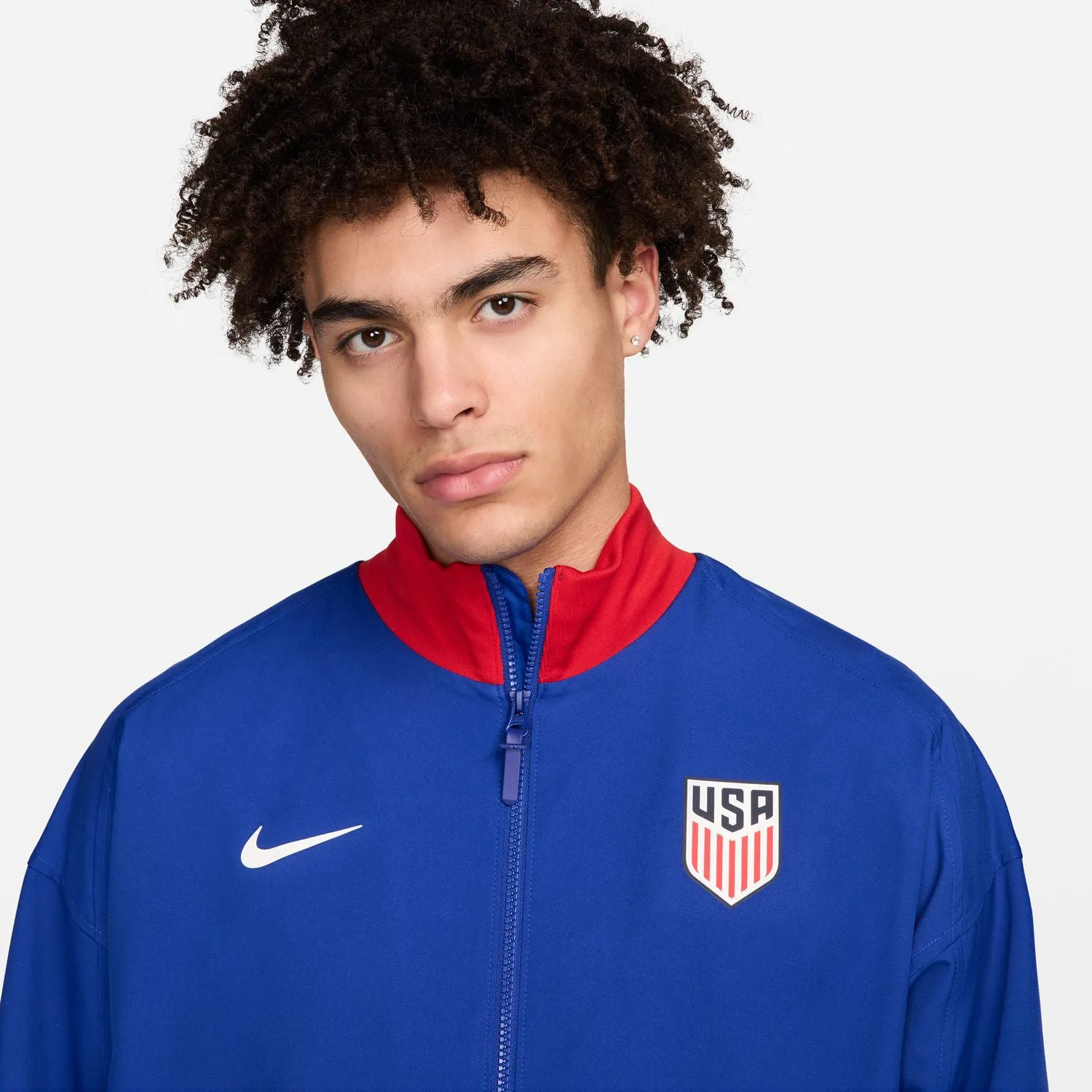 USA Anthem Jacket - Mens