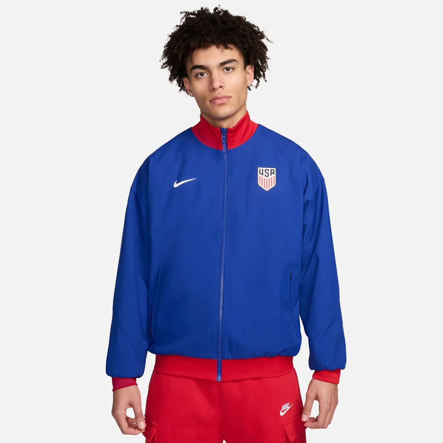 USA Anthem Jacket - Mens