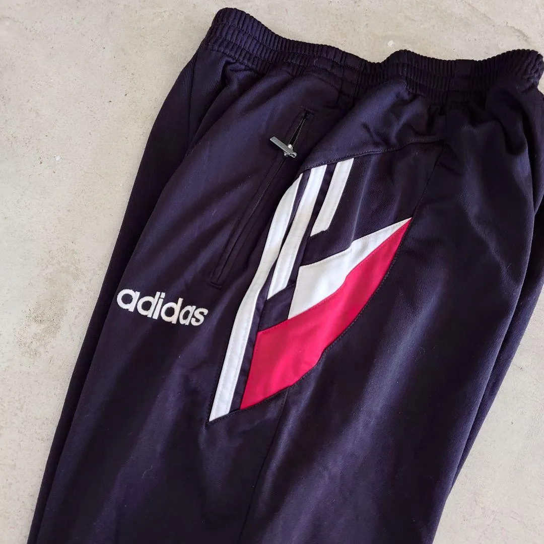 Used Adidas Trackpants ユーズド　古着　ユーロ　アディダス　トラックパンツ　xl　ジャージ