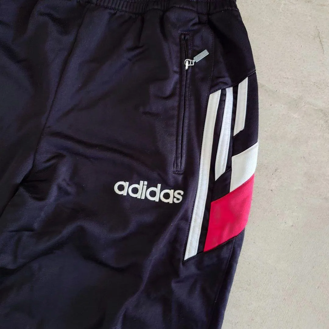 Used Adidas Trackpants ユーズド　古着　ユーロ　アディダス　トラックパンツ　xl　ジャージ