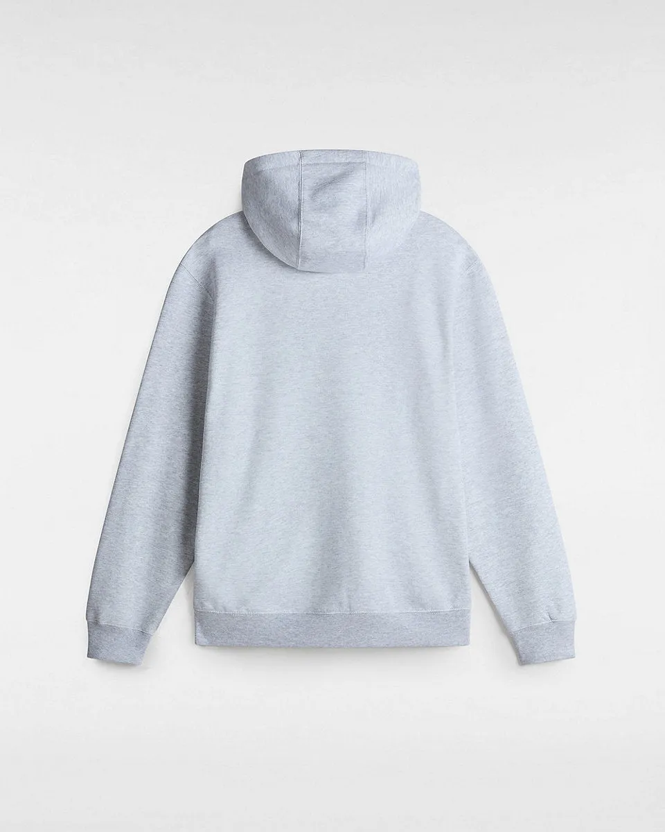 Vans Mens Classic Pullover Hoodie - Light Grey Heather