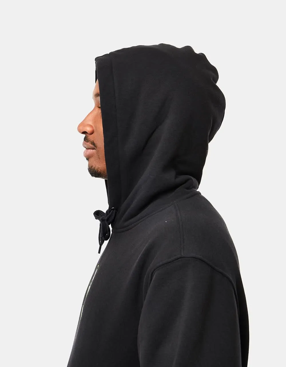 Vans Mushroom Pullover Hoodie - Black