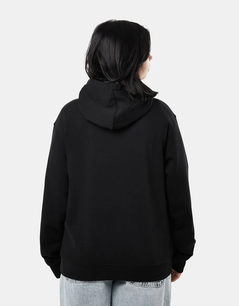 Vans Mushroom Pullover Hoodie - Black