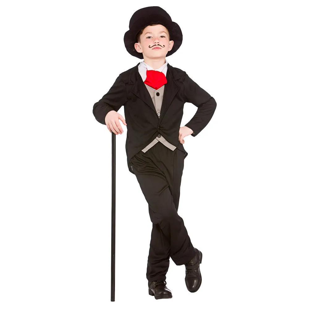 Victorian Gentleman Costume Child's