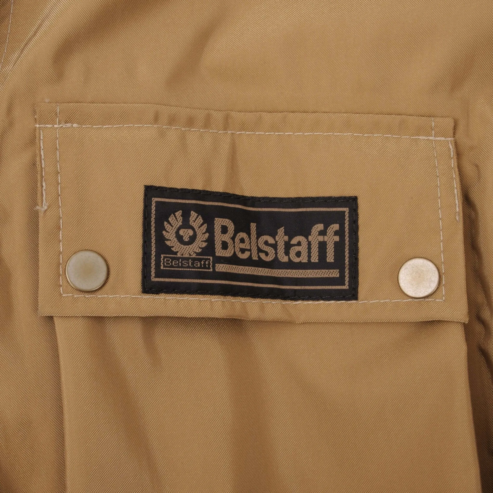 VINTAGE BELSTAFF RALLY MASTER 350 JACKET SUMMER PANAMA LARGE NOS