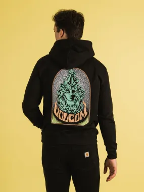 VOLCOM STRIKE PULLOVER HOODIE