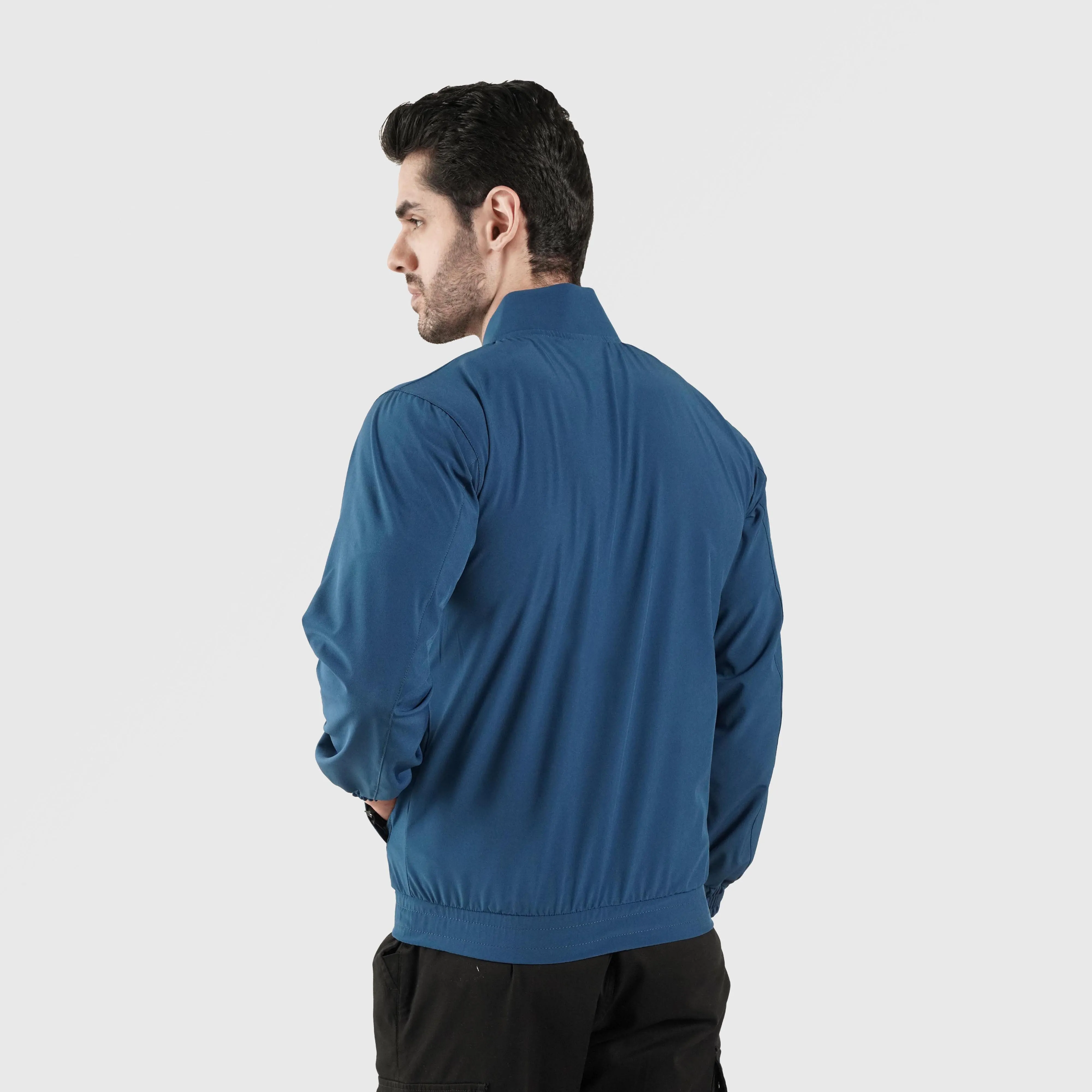 Vortex Jacket (Imperial Blue)