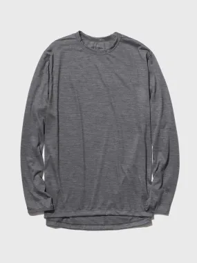 Wool L/S T-shirt