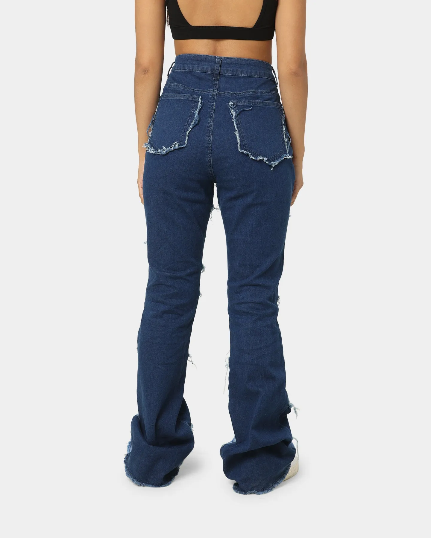 XXIII Women's Adia Jeans Blue