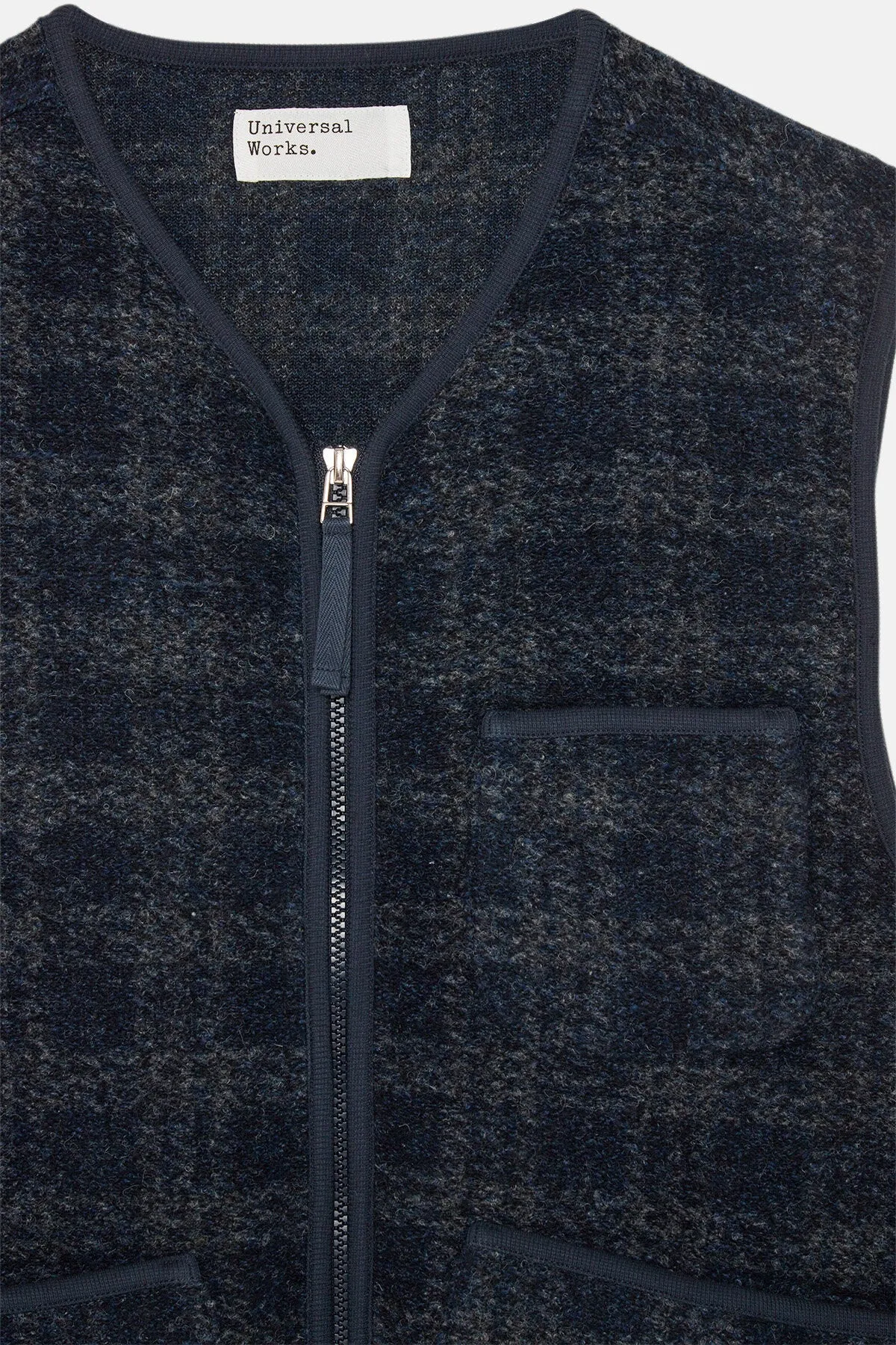 Zip Gilet