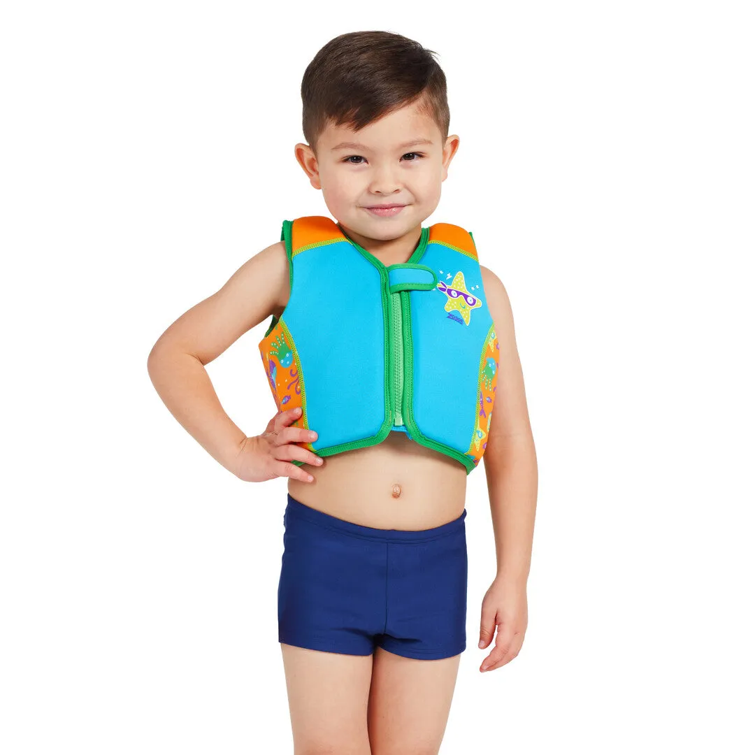 Zoggs Swim Sure Jacket 2-3 Years